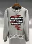 dsquared2 sweat new hiver punk brothers